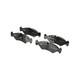 REMBLOK SET ACHTERAAN MERCEDES SPRINTER